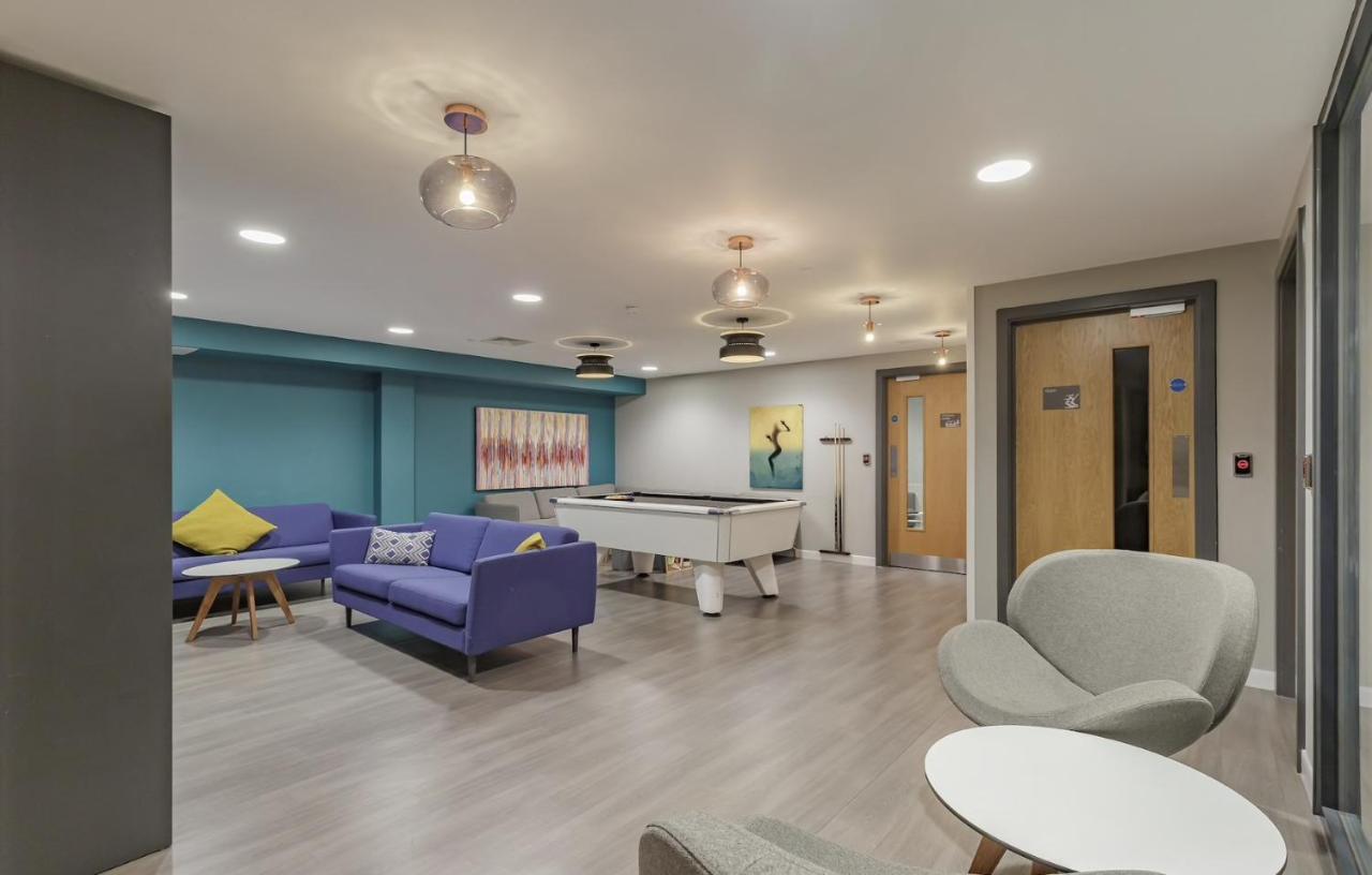 ホテル Joivy Affordable Edinburgh - Adults Only エクステリア 写真
