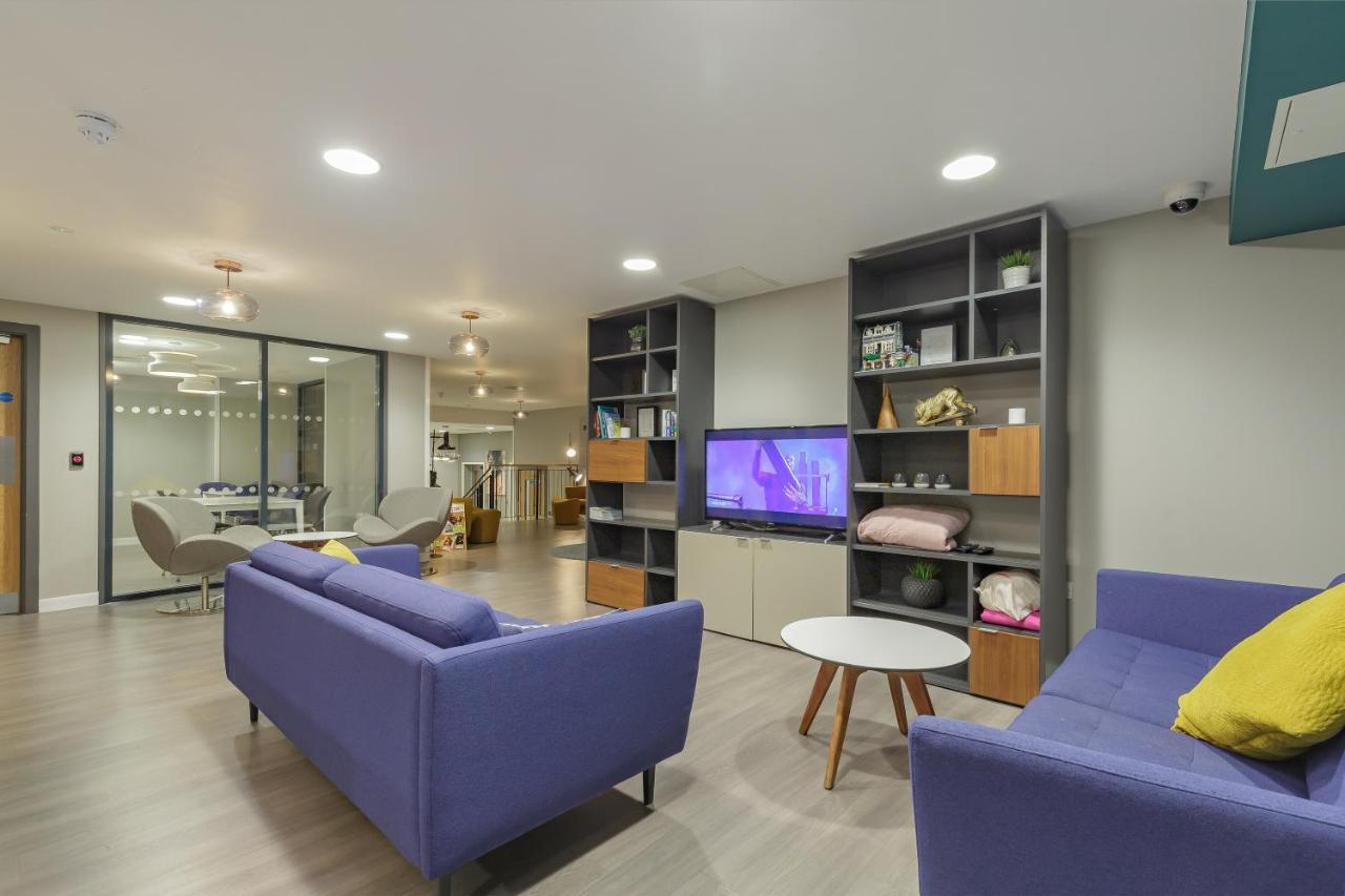 ホテル Joivy Affordable Edinburgh - Adults Only エクステリア 写真