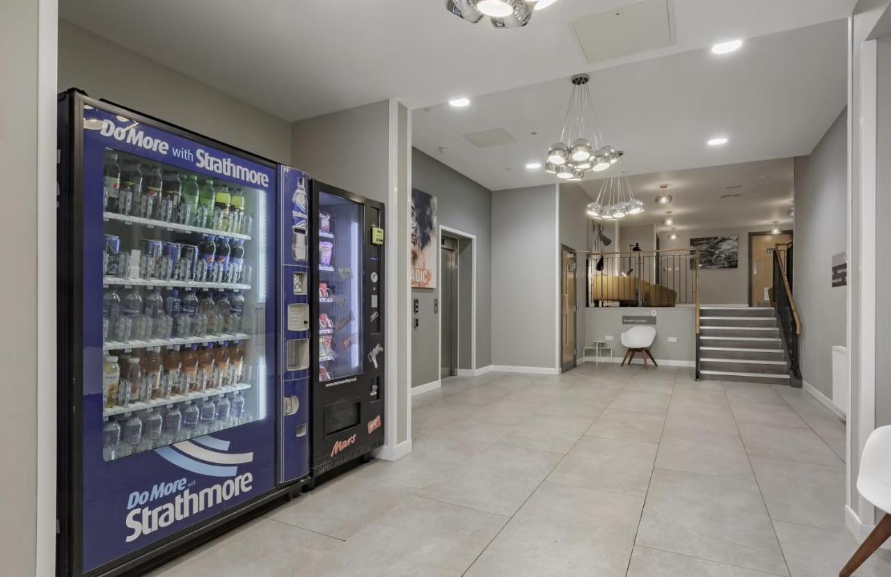 ホテル Joivy Affordable Edinburgh - Adults Only エクステリア 写真