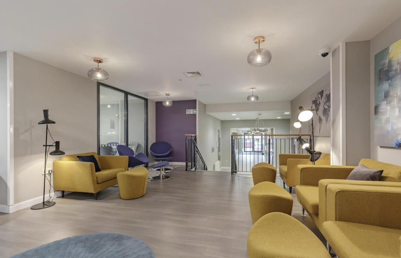 ホテル Joivy Affordable Edinburgh - Adults Only エクステリア 写真