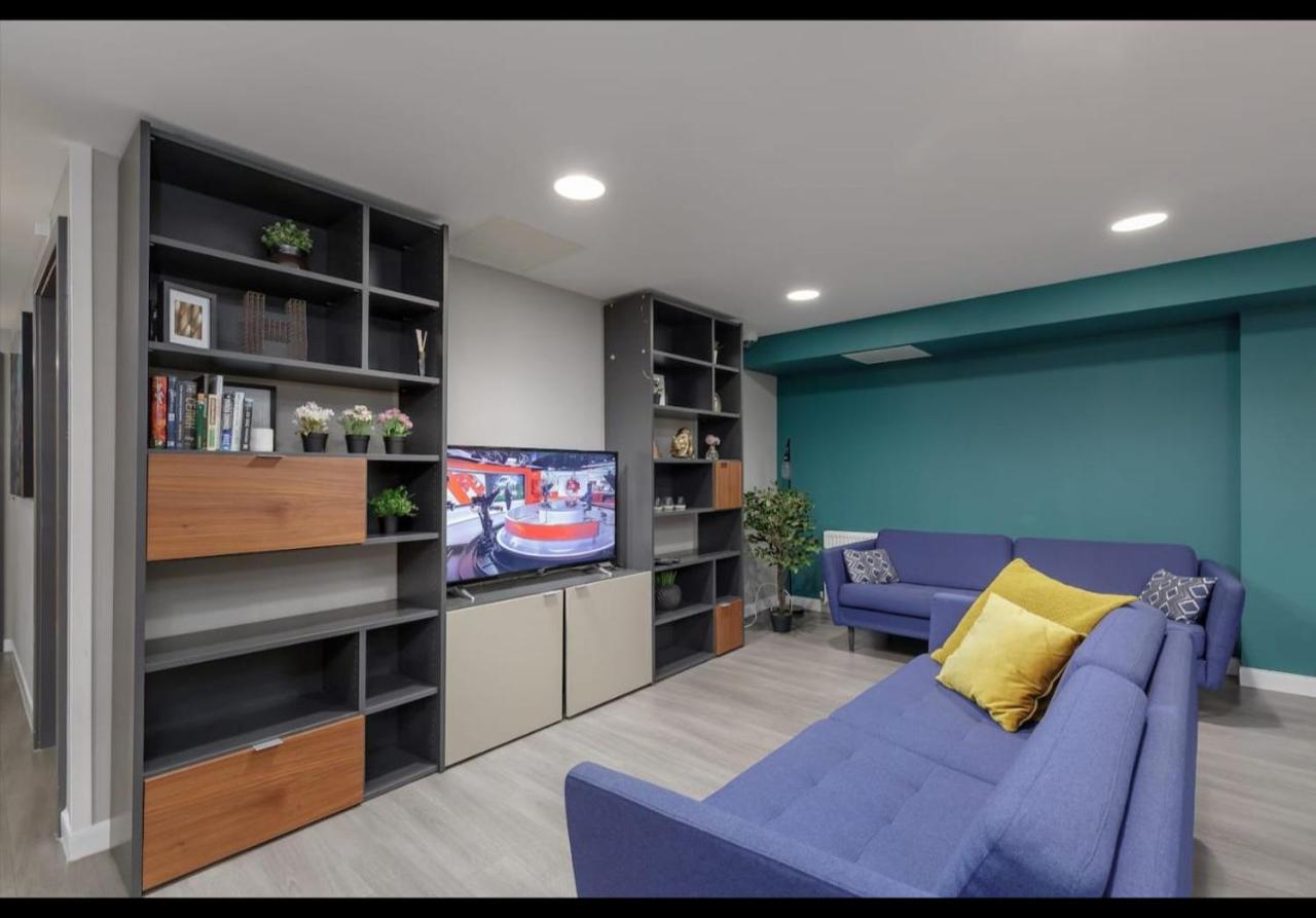ホテル Joivy Affordable Edinburgh - Adults Only エクステリア 写真