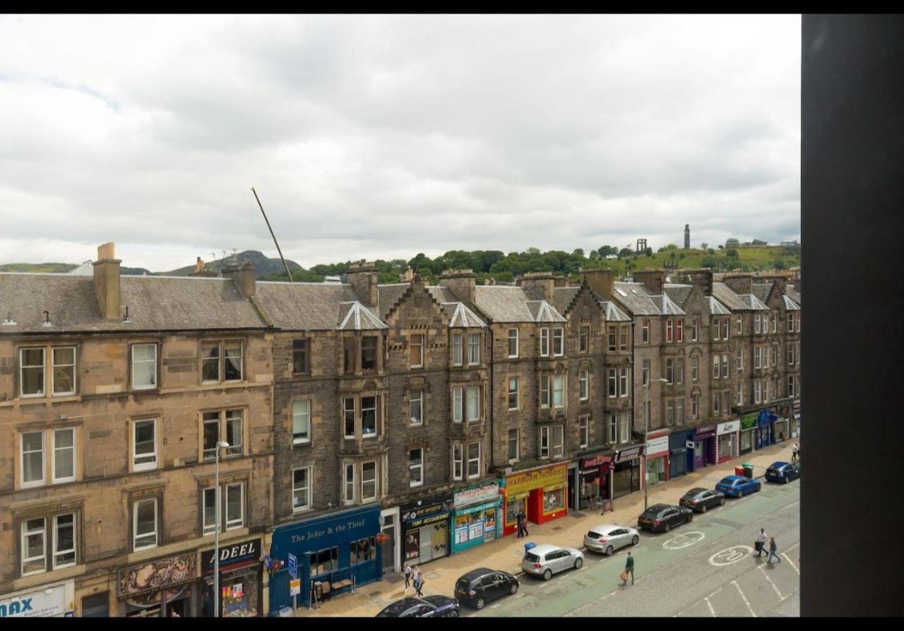 ホテル Joivy Affordable Edinburgh - Adults Only エクステリア 写真