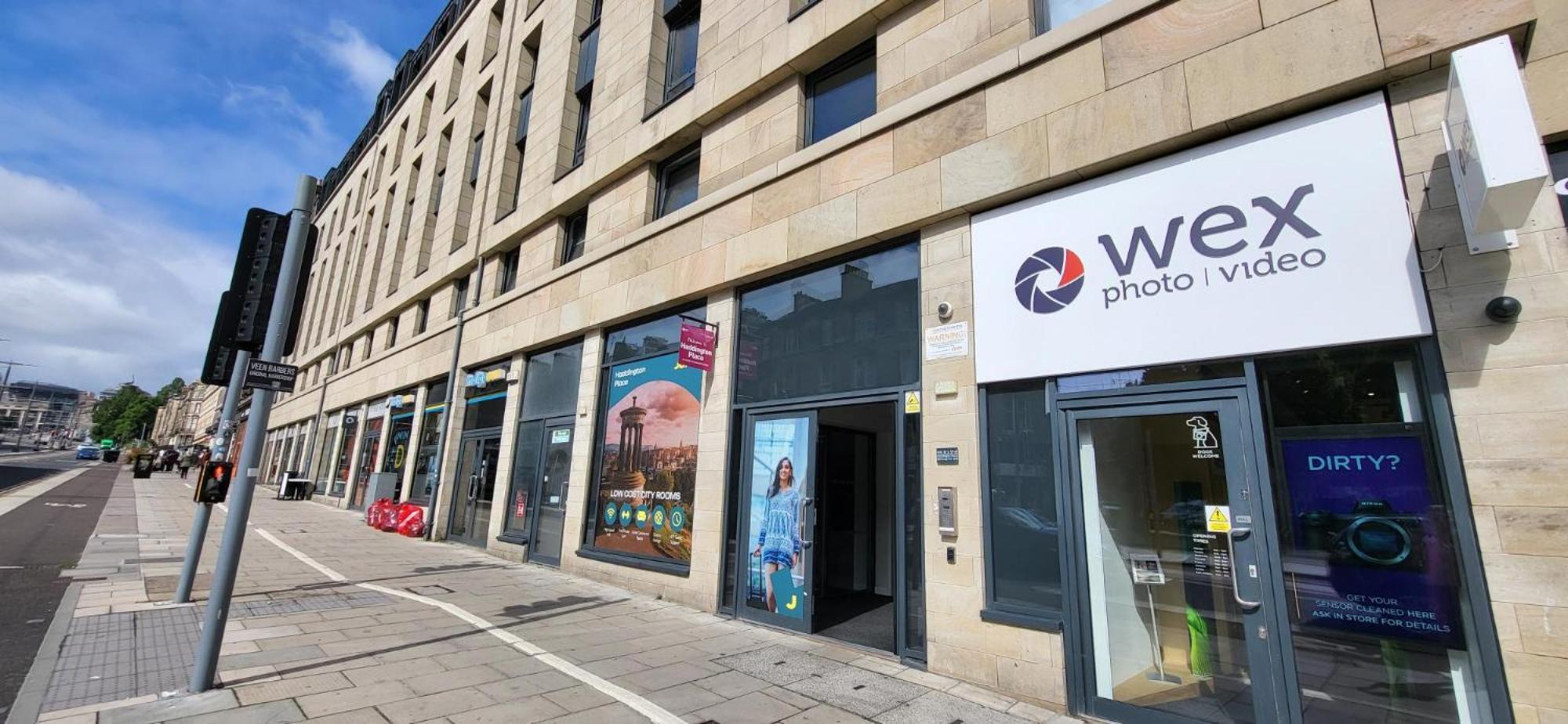 ホテル Joivy Affordable Edinburgh - Adults Only エクステリア 写真