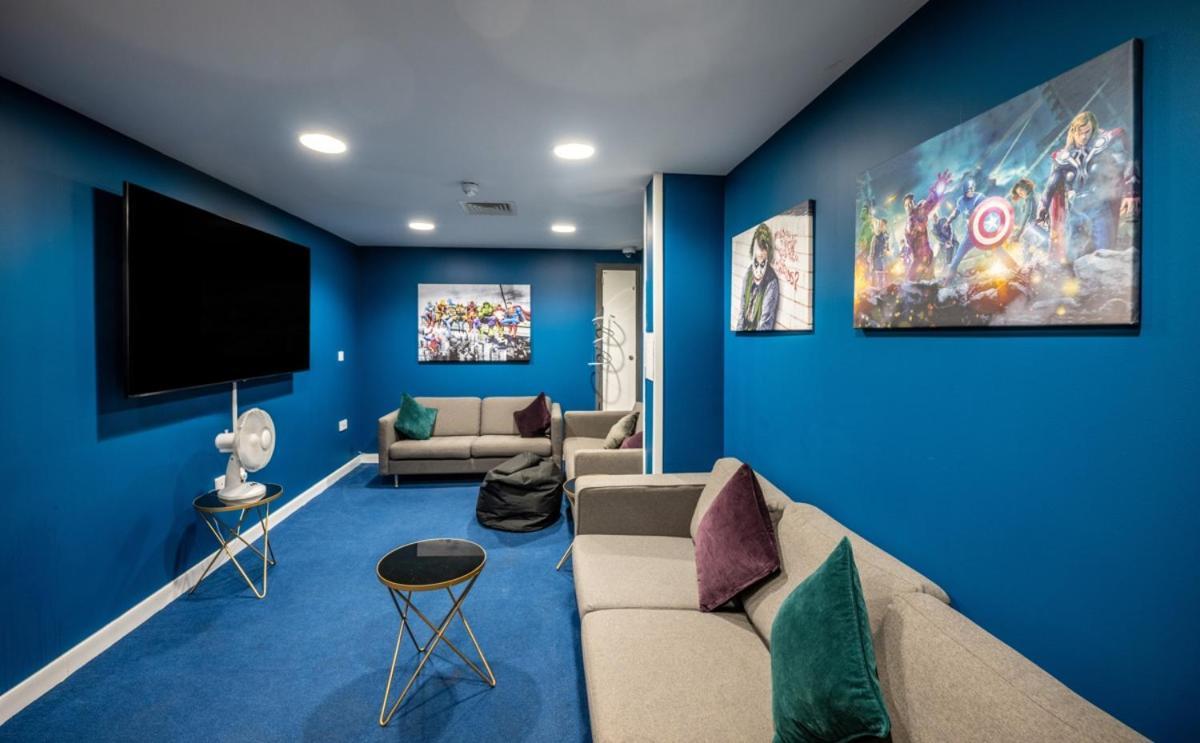 ホテル Joivy Affordable Edinburgh - Adults Only エクステリア 写真