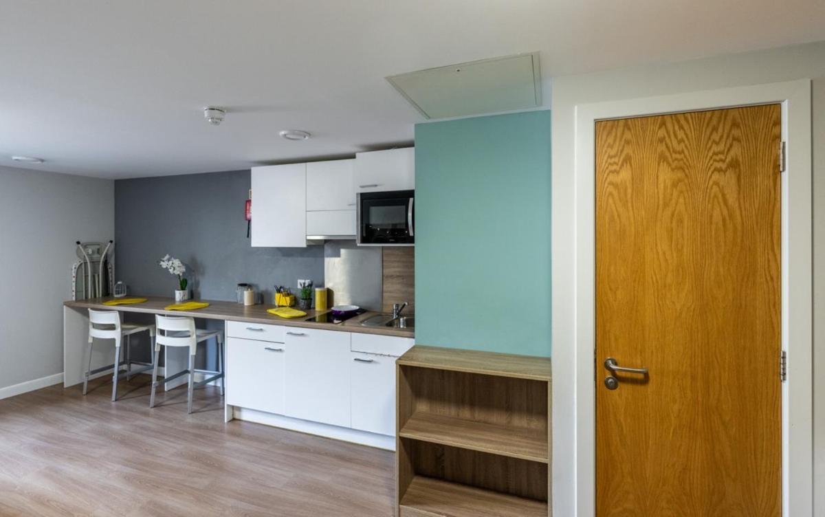 ホテル Joivy Affordable Edinburgh - Adults Only エクステリア 写真