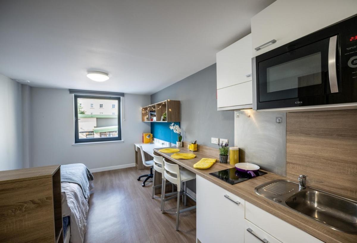 ホテル Joivy Affordable Edinburgh - Adults Only エクステリア 写真