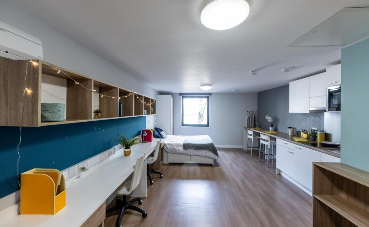 ホテル Joivy Affordable Edinburgh - Adults Only エクステリア 写真