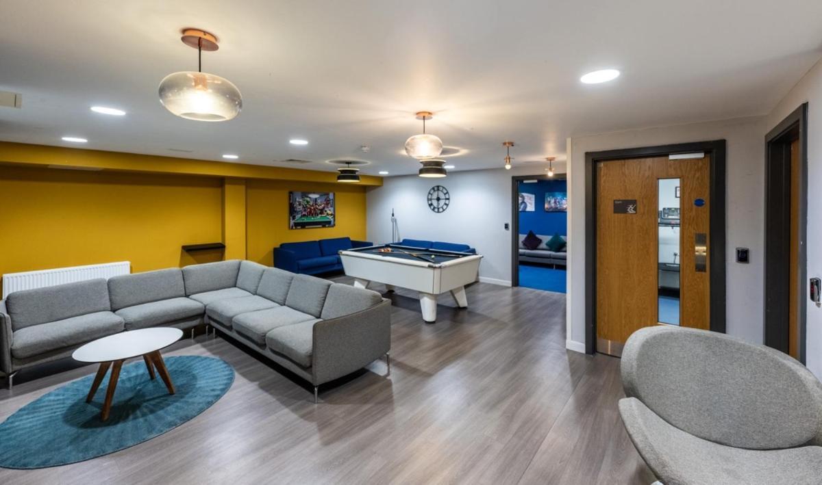 ホテル Joivy Affordable Edinburgh - Adults Only エクステリア 写真
