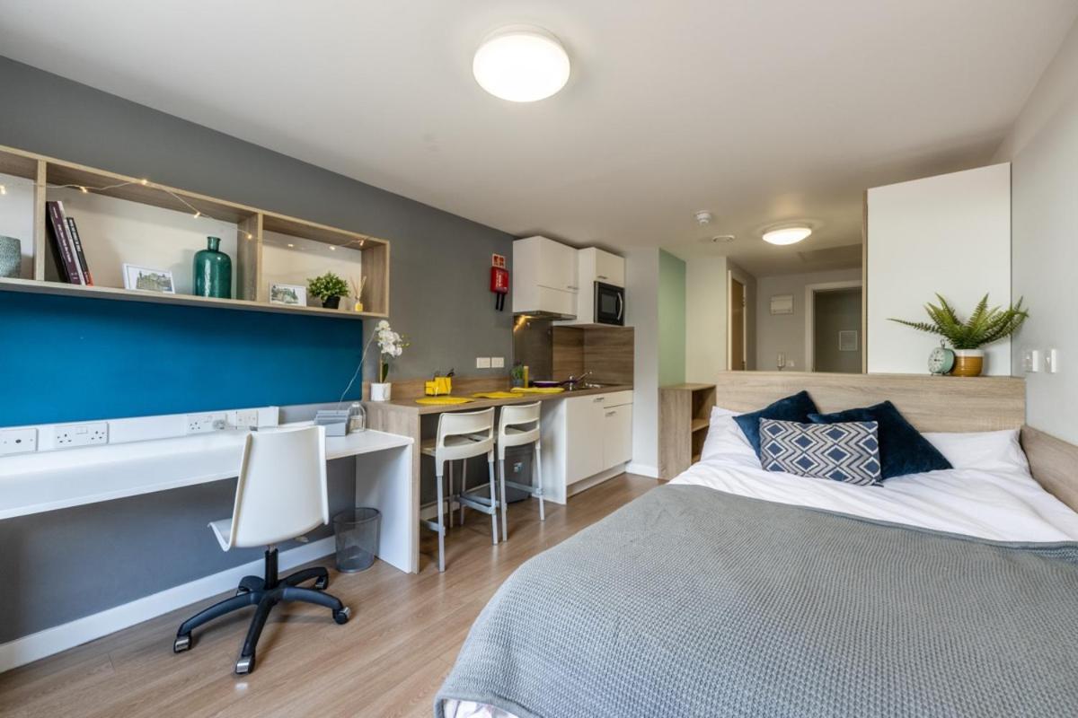 ホテル Joivy Affordable Edinburgh - Adults Only エクステリア 写真